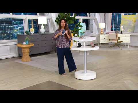 Ryka Adjustable Sandals - Elise on QVC