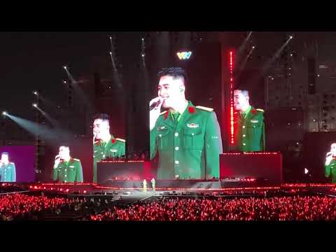 CÒN GÌ ĐẸP HƠN - NGUYỄN HÙNG & VŨ - V FEST VIETNAM TODAY (Fancam)