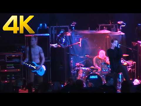 Spineshank - New Disease [feat. Ryan from Orgy] (Live In Vanderbit 2001) 4K