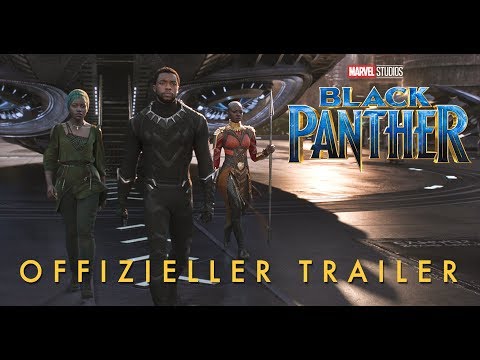 Trailer Black Panther