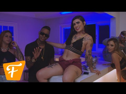 MC VC, MC Thammy, PK Delas e Sapinha, Nill Prod, Felipinho Syllva - É Só Botada (Nill Prod e D-HIT)