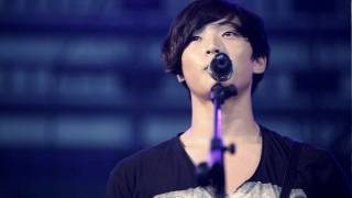 Jeong Jin Woon "You Walking Toward Me" MV