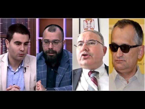IRANSKA OSVETA MOSADU - Udar Hezbolaha zbog ub*stva fizicara?! - DJS - (TV Happy 05.12.2020)
