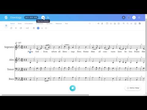 Doxology - Thomas Ken