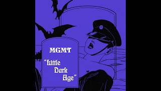 MGMT - Little Dark Age