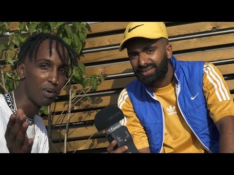 Shafqat intervjuer Unge Morrapulere om "Whoopass". | YLTV