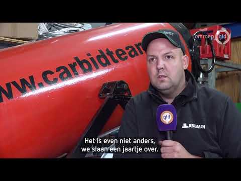 'Het is een zware domper', carbidschieten in Nijkerkerveen afgelast door corona