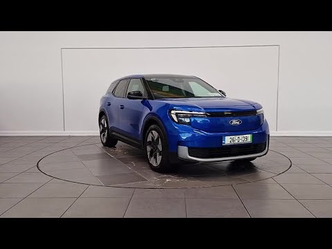 Ford Explorer Premium 77kWh Extended Range RWD Cal - Image 2