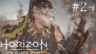【HorizonForbiddenWest】#29 コターロの腕、カッコ良！【失われたもの】
