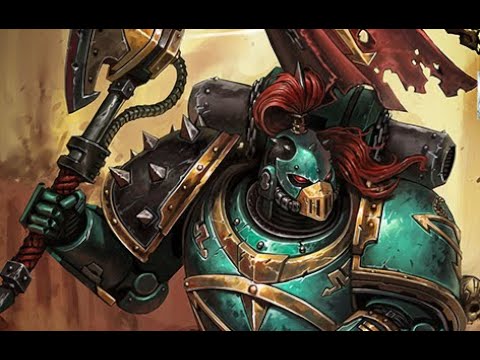The Horus Heresy: Legions: Rank PVP Replay Jamovitz Vs Player [Sons Of Horus/Vheren Ashurhaddon]