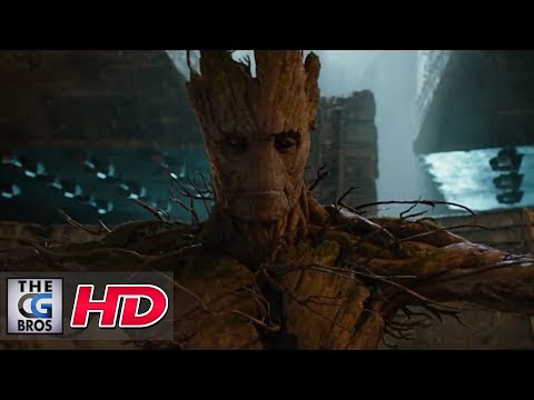 CGI & VFX Showreels: "2015 Film Reel" - by MPC