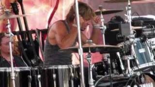 Rock the Bayou Lillian Axe 2008 Crucified