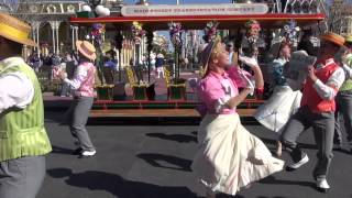 Limited Time Magic - Spring Trolley Show