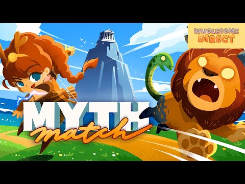 Mythmatch Announcement Trailer thumbnail