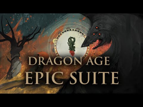 Dragon Age Themes | Lost Elf x Dark Solas - EPIC Version