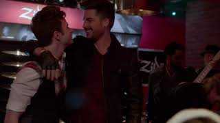 Glee - Full Performance of &quot;Rockstar&quot; // 5x14