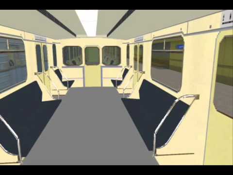 bvemetro Budapest underground line M3