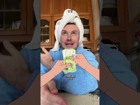 Όταν ζητάς λεφτά από τους γονείς σου 🤑 #shorts