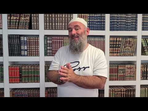 Porosi Mëngjesi (203) - Ktheje Borxhin - Hoxhë Bekir Halimi