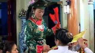 preview picture of video 'dong thay. NGUYEN THI HA  . hau gia chau de nhi sang khan'