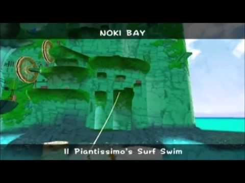Super Mario Sunshine Walkthrough Part 5: Noki Bay