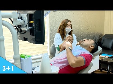 Profesor Stomatoloq (3+1)