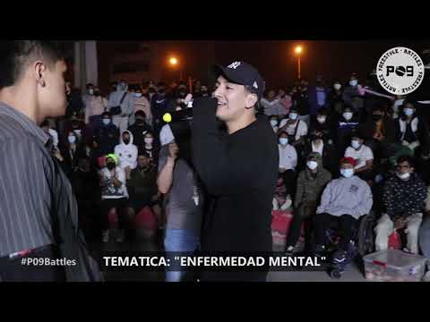 PAKO vs FANTASMANO vs ARES ONE - OCTAVOS - FECHA #2 - P09 BATTLES