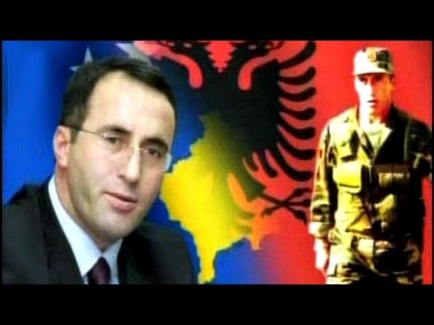 Dokumentar - ''Vertikalisht në luftë e në paqë'' - Ramush Haradinaj -  Gllogjan - 2008