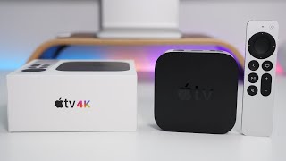 New 2021 Apple TV 4K - Unboxing, Comparison and Overview