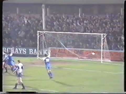Rochdale 1, Bury 2, 13/4/93