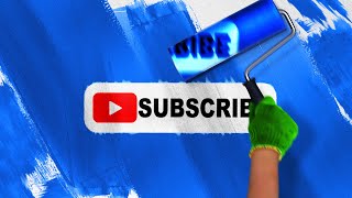 New animated YouTube subscribe Intro with sound 20
