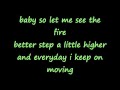 Crazy baby ((lyrics)) Nightcore II 