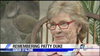 Remembering Patty Duke