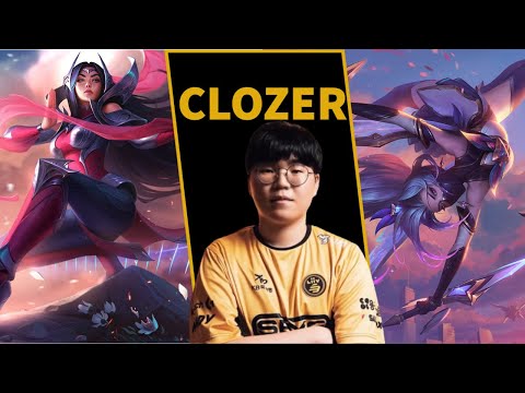 LSB CLOZER S12 Montage | League of Legends