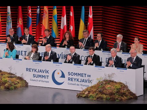 Council of Europe Summit of Heads of State and Government