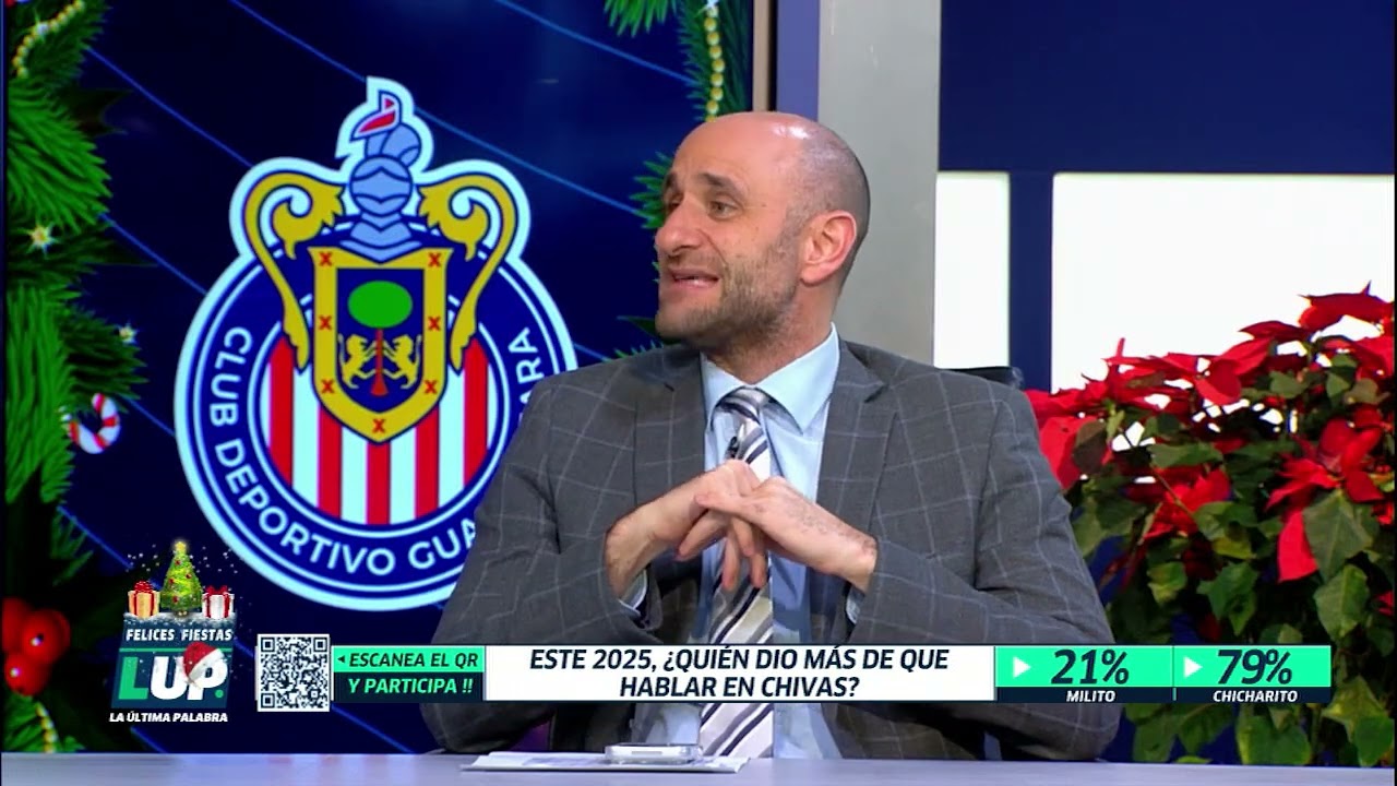 EN VIVO | LA ÚLTIMA PALABRA | 22-12-2025