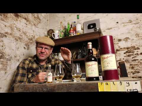 ralfy review 753 - Glenfarclas 15yo @ 46%vol: Re-reviewed 2018