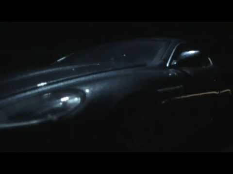 Aston Martin DB9 commercial