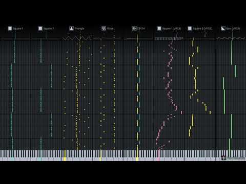 FamiStudio - Not NOX 2A03 + VRC6