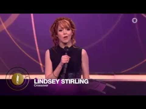 Echo 2015 - Crossover - Lindsey Stirling + Nominees