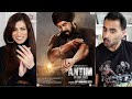 ANTIM: THE FINAL TRUTH - TRAILER REACTION!! | SALMAN KHAN | Aayush Sharma | Mahesh V Manjrekar