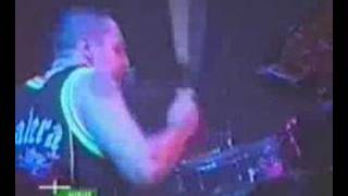 Sepultura-Choke Live 1998 são paulo