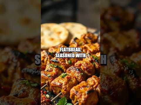 Street Food Journey through the Spices of Casablanca