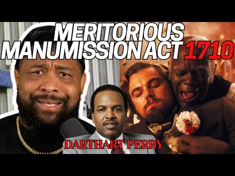 “Officer Tatum EXPOSED: The Modern-Day Meritorious Manumission Act of 1710”