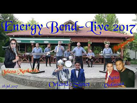 LIVE 2017-(2017) ENERGY BEND & JELENA MARKOVIC & NEZO VIOLINISTA