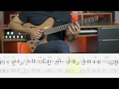 Damjan Pejcinoski - Fly Me To The Moon - Melody harmonization