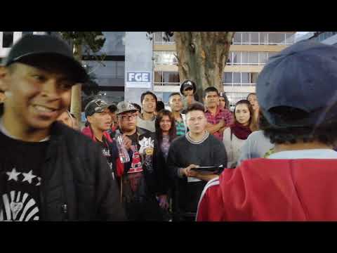 IRRO🇪🇨 vs FOX🇵🇪 - CUARTOS - Give Me The Money Presi Free