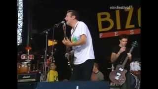 Joe Strummer &amp; The Mescaleros [X Ray Style] live 1999