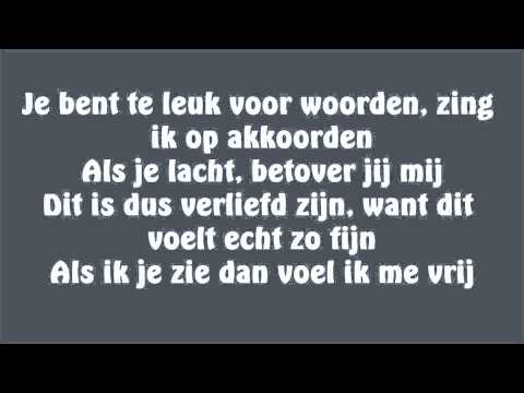 Joël - Ik Denk Aan Jou (Lyrics Video)
