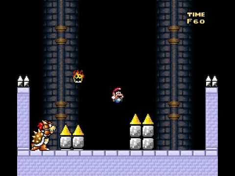 Grand Poo World 2 Final Boss - Bowser